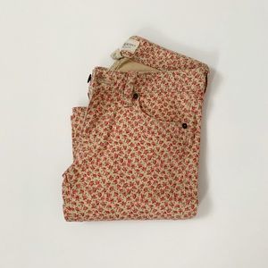 Like New! Denim & Supply Skinny Cropped Jeans